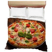Pizza Bedding 60447666
