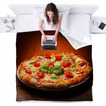 Pizza Blankets 48179231