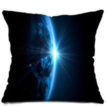 Planet Earth Pillows 55156193