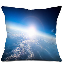 Planet Earth Pillows 65273019