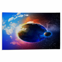 Planet Earth Rugs 55886984