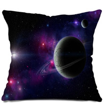 Planetary Nebulae And Exoplanets Pillows 59025430