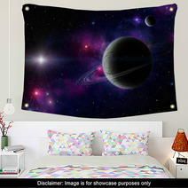 Planetary Nebulae And Exoplanets Wall Art 59025430