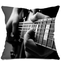 Play The Guitar Pillows 49782561