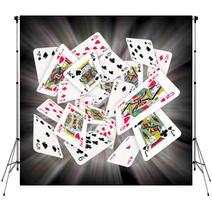 Playing Cards Backdrops 8435896