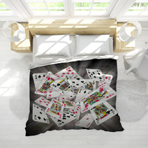 Playing Cards Bedding 8435896
