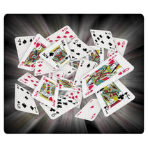 Playing Cards Rugs 8435896