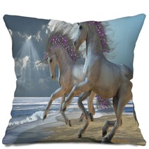 Playing Unicorns Part 2 Pillows 33736740