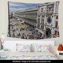 Plaza Se San Marcos Venecia Wall Art 65211055