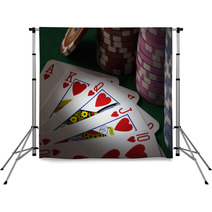 Poker Backdrops 64389761
