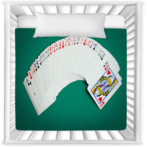 Poker Cards Nursery Decor 66035453
