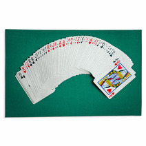 Poker Cards Rugs 66035453