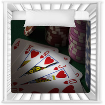 Poker Nursery Decor 64389761