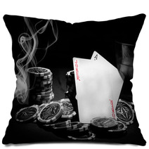 Poker Pillows 25932947