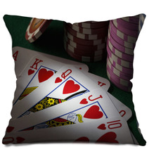 Poker Pillows 64389761