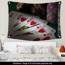 Poker Wall Art 64389761