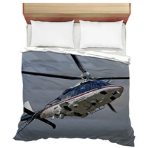 Police Helicopter Bedding 55622105