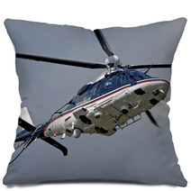 Police Helicopter Pillows 55622105