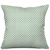Polka Dot Seamless Pattern Pillows 49359369