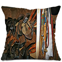 Polo Equipment Pillows 3192715