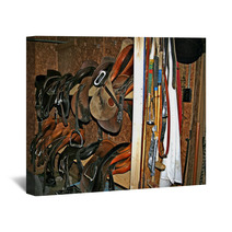 Polo Equipment Wall Art 3192715
