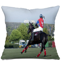 Polo Number 4 Pillows 35115791