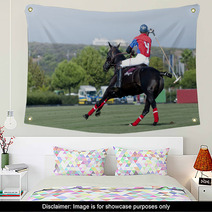 Polo Number 4 Wall Art 35115791