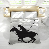 Polo Pony Silhouette Bedding 54511313