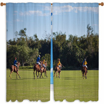 Polo Window Curtains 64364670