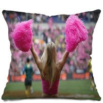 Pom Pom Girl Pillows 20413782