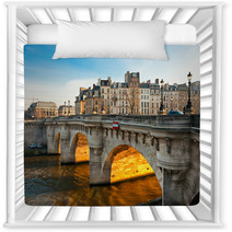 Pont Neuf Ile De La Cite Paris  France Nursery Decor 47806939