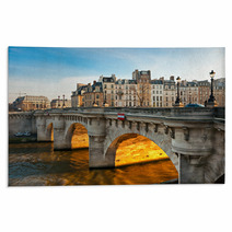 Pont Neuf Ile De La Cite Paris  France Rugs 47806939