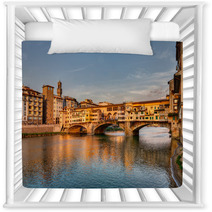 Ponte Vecchio,  Florence, Italy Nursery Decor 51796399