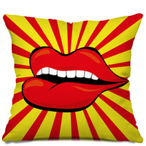 Pop Art Pillows 61765289