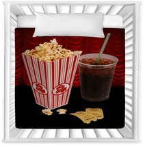Popcorn And Movie Nursery Decor 2097513
