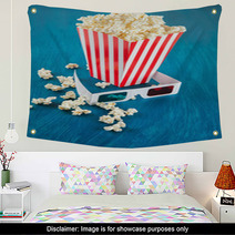 Popcorn Wall Art 67053077