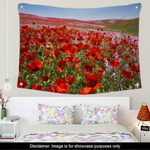 Poppies Wall Art 54154378