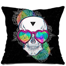 Poster Skull For Boards Vector Illustration Eps10 Design A Poster For A T Shirt Pillows 175287827