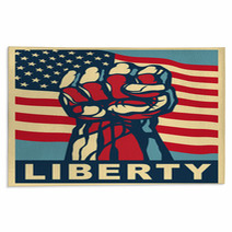 Power Of Liberty Rugs 42502869