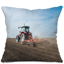Preparation Of Agricultural Land Pillows 64947043