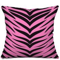Print Zebra Pillows 88605975