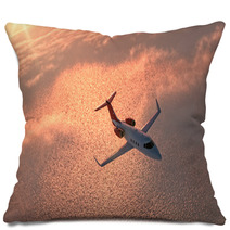 Private Jet Pillows 63709448