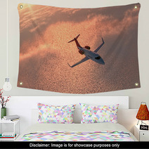 Private Jet Wall Art 63709448