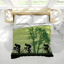 Proffesional Cyclists Bedding 36095835