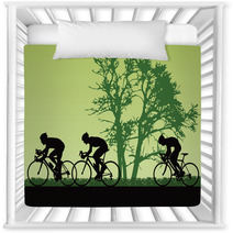 Proffesional Cyclists Nursery Decor 36095835