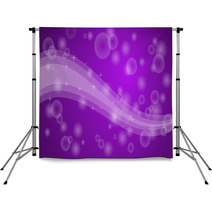 Purple Abstrct Background Backdrops 68671299