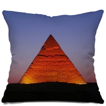 Pyramids Pillows 2018392