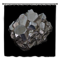 Pyrite Mineral Stone Bath Decor 28364593