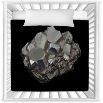 Pyrite Mineral Stone Nursery Decor 28364593