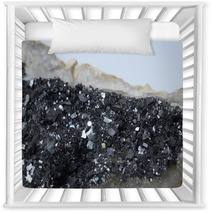 Pyrite Mineral Stone Nursery Decor 60616930